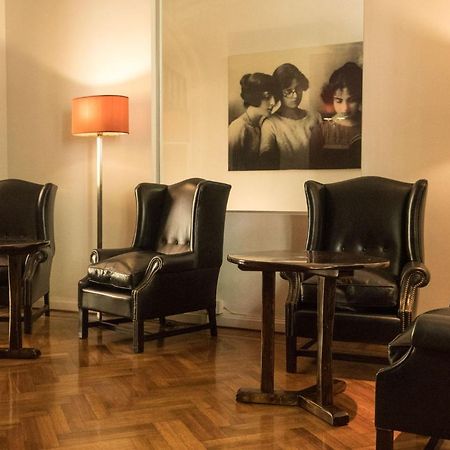 Magnolia Hotel Boutique Buenos Aires Exterior foto