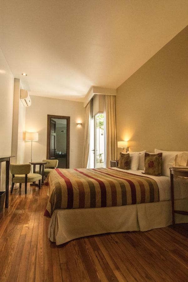 Magnolia Hotel Boutique Buenos Aires Exterior foto