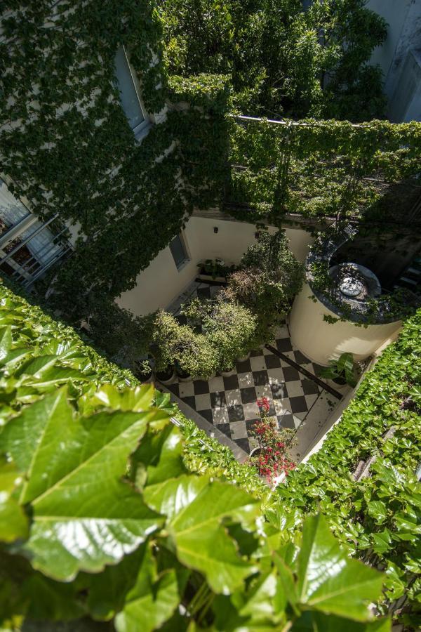 Magnolia Hotel Boutique Buenos Aires Exterior foto
