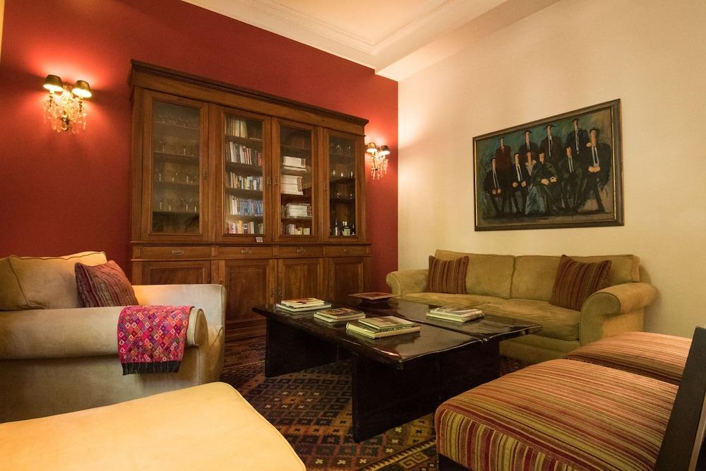 Magnolia Hotel Boutique Buenos Aires Exterior foto