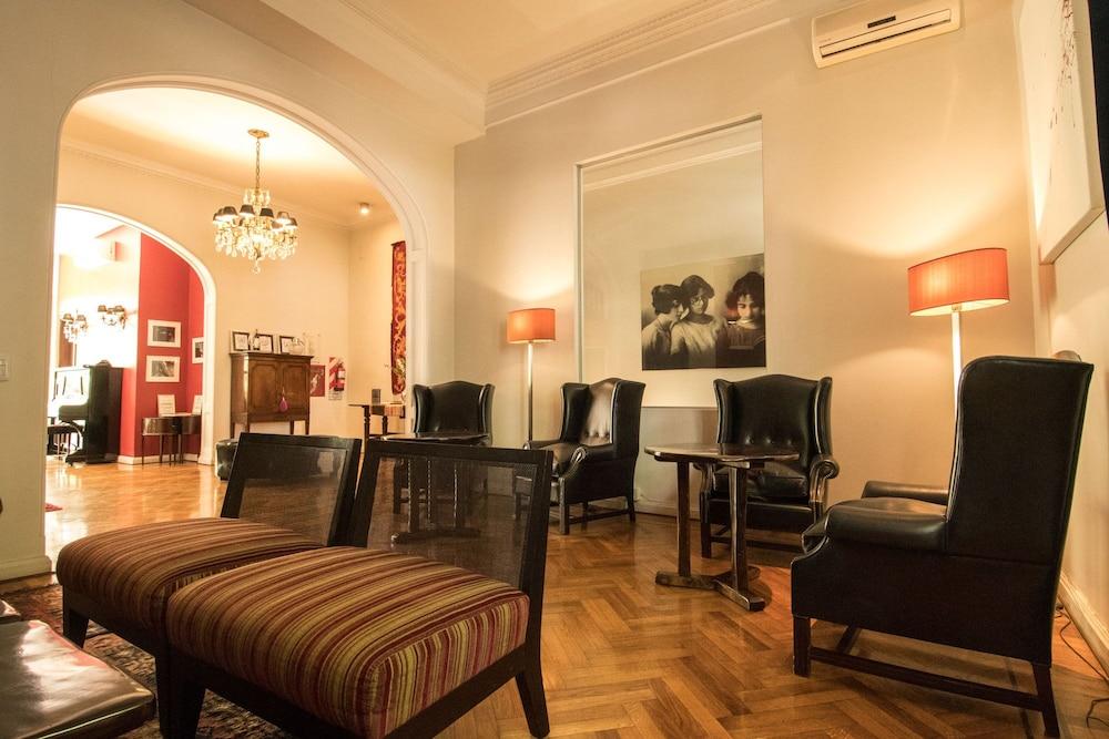 Magnolia Hotel Boutique Buenos Aires Exterior foto