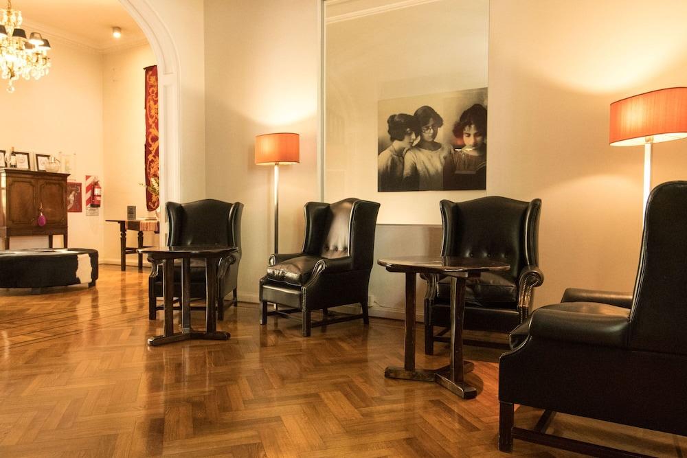 Magnolia Hotel Boutique Buenos Aires Exterior foto