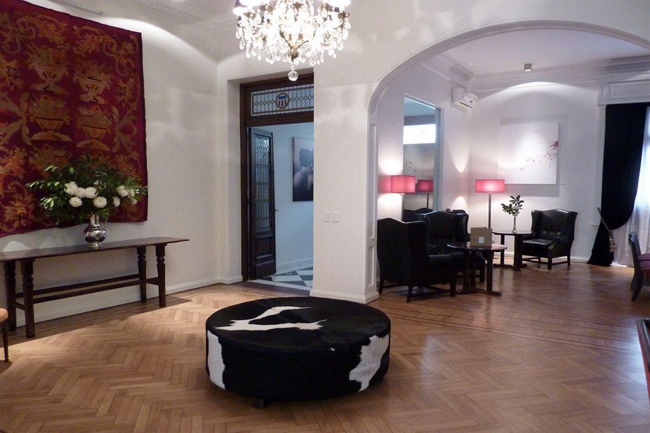 Magnolia Hotel Boutique Buenos Aires Exterior foto