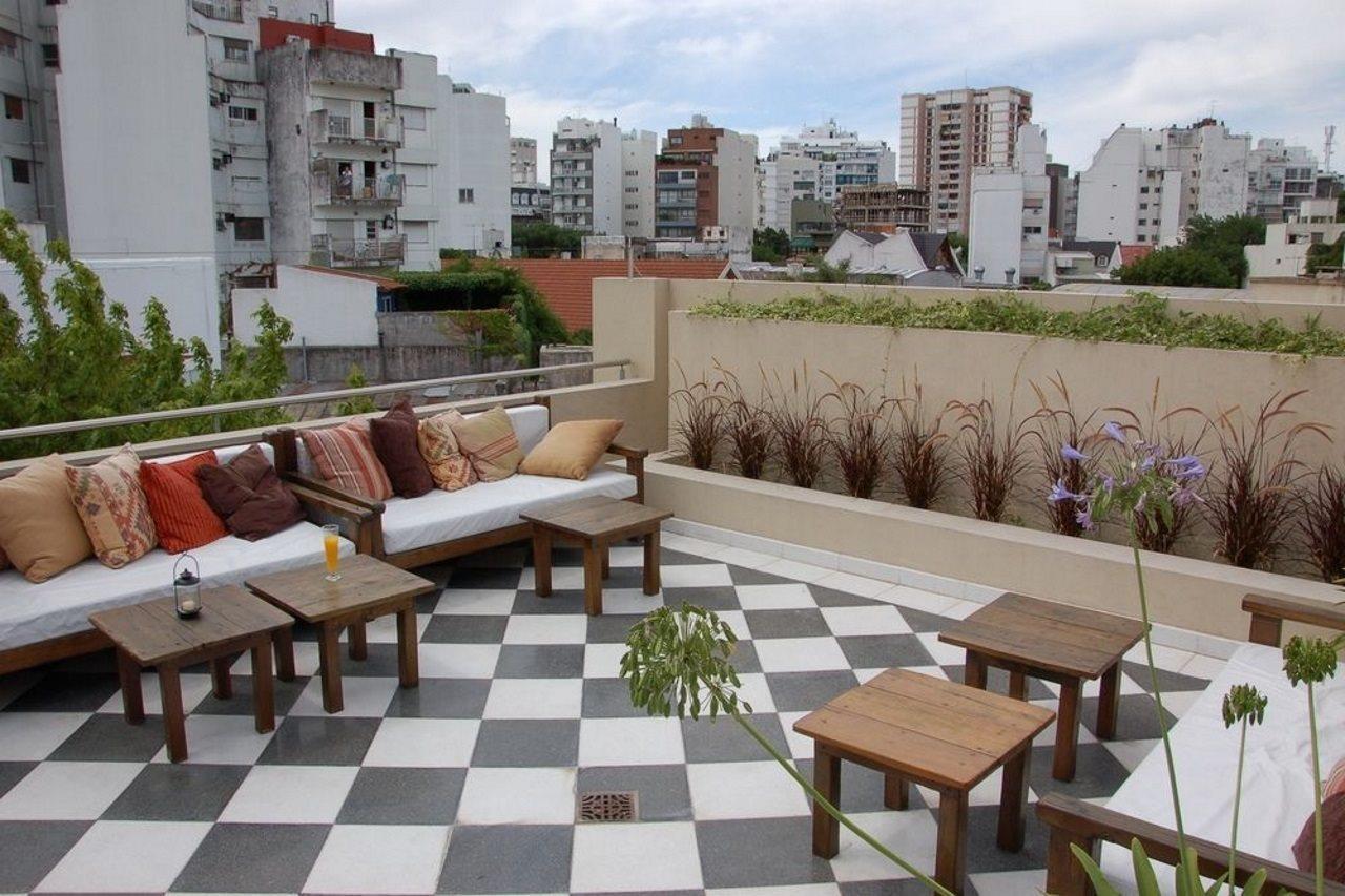 Magnolia Hotel Boutique Buenos Aires Exterior foto